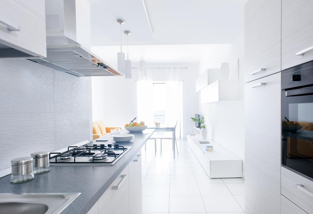 Vuelle Residence Apartments Capo dʼOrlando Zimmer foto